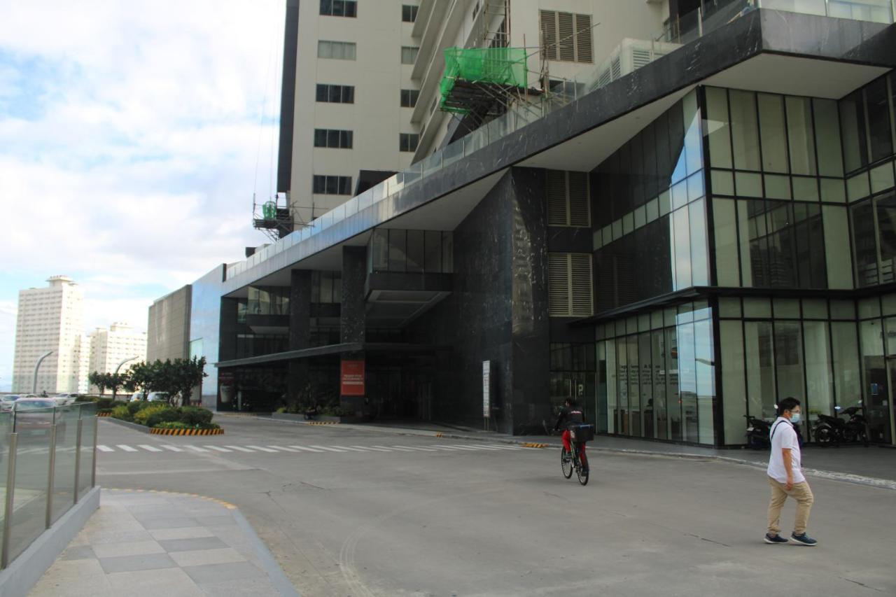 A2J Luxury Bgc Balcony Suite Near Sm Aura Taguig Manila Kültér fotó